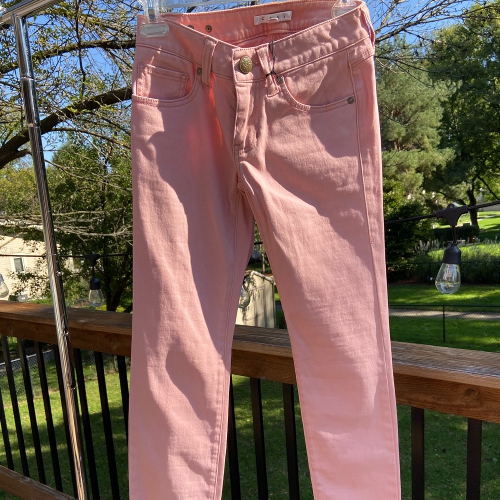 Cabi Skinny Jean Nectar